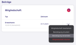 gettup - Kontakt - E-Mail Einwilligung